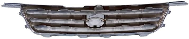 TYG Chrome Grille for Toyota Camry (2001-2002) Aftermarket Replacement - 102327 - Image 3
