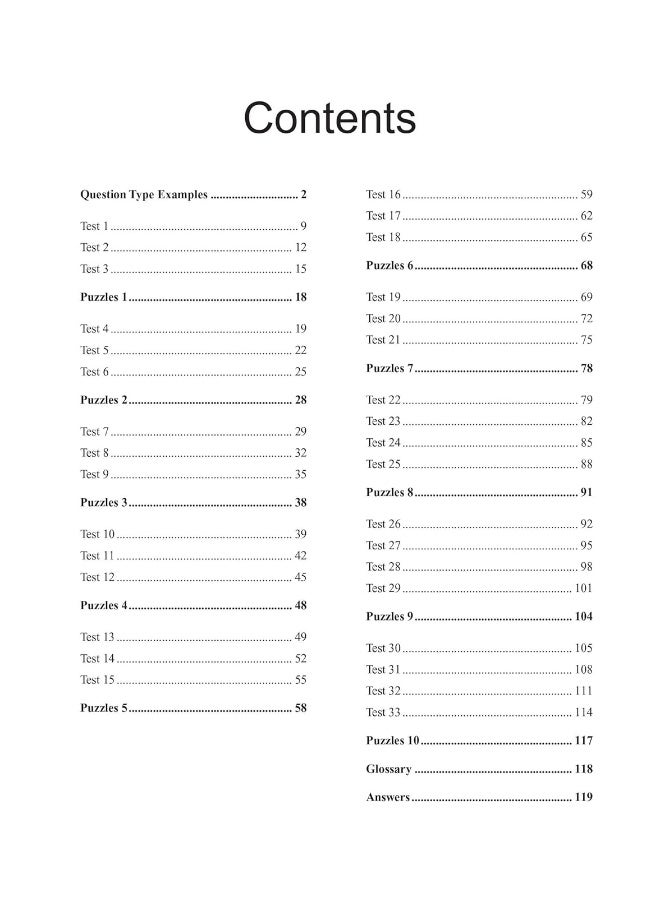 11+ GL 10-Minute Tests: Non-Verbal Reasoning Spatial - Ages 10-11 (with Online Edition) - Image 3