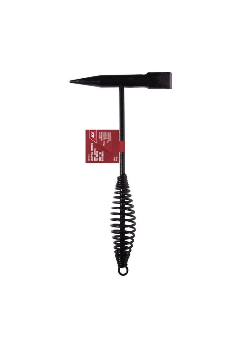ACE Chipping Hammer WSteel Handle 510g 