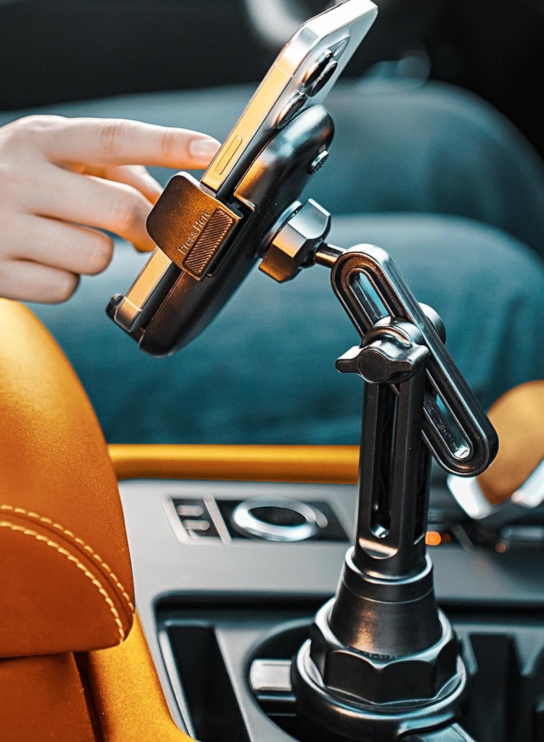 general General Car Cup Holder Phone Holder Mount usb 4-7inches ZD31F61A89381F3D9CADDZ