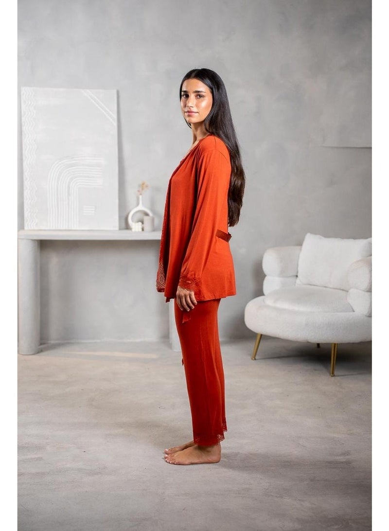 3-Piece Pajama Set - Image 2