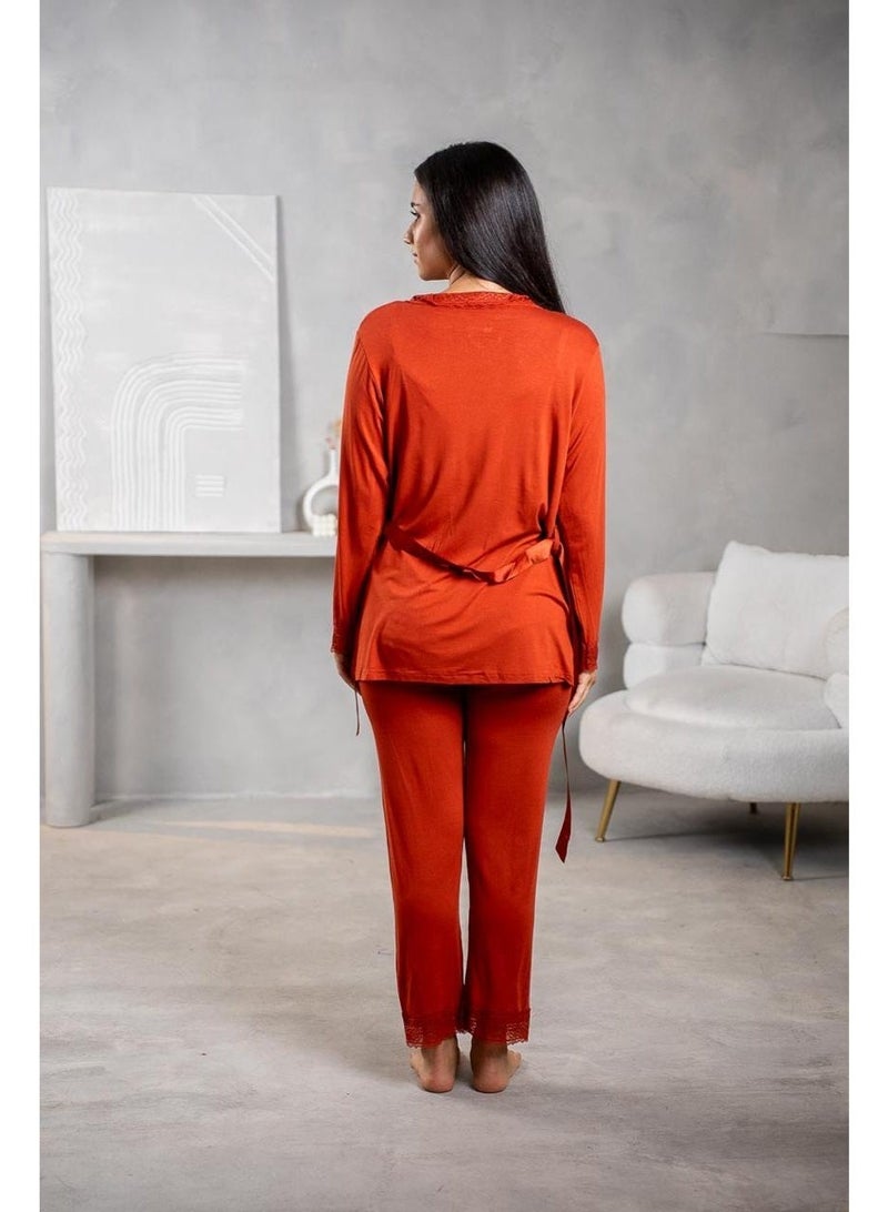 3-Piece Pajama Set - Image 3