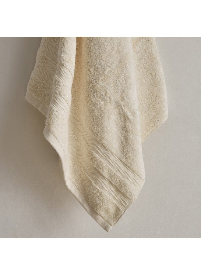 Home Box منشفة استحمام من قطن الخيزران EverEco 140 × 70 سم - Image 2