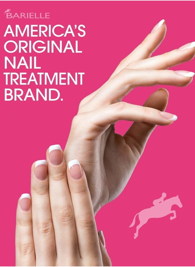 BARIELLE - Cuticle Massage Cream .5 ounce - Image 1