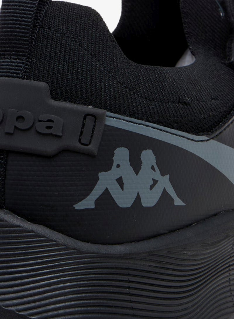 كابا حذاء رياضي رجالي بنقوش مع إغلاق برباط - Image 5