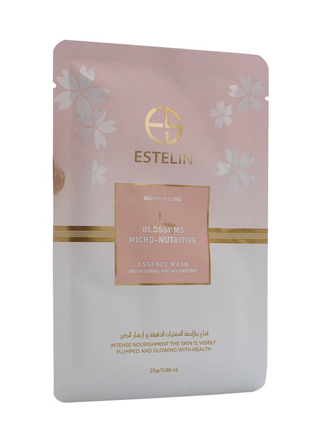 إستيلين قناع خلاصة المغذيات الدقيقة بأزهار الكرز - Image 2