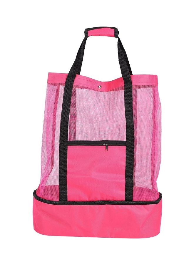 NIBEMINENT Beach Insulated Tote Bag - Image 1