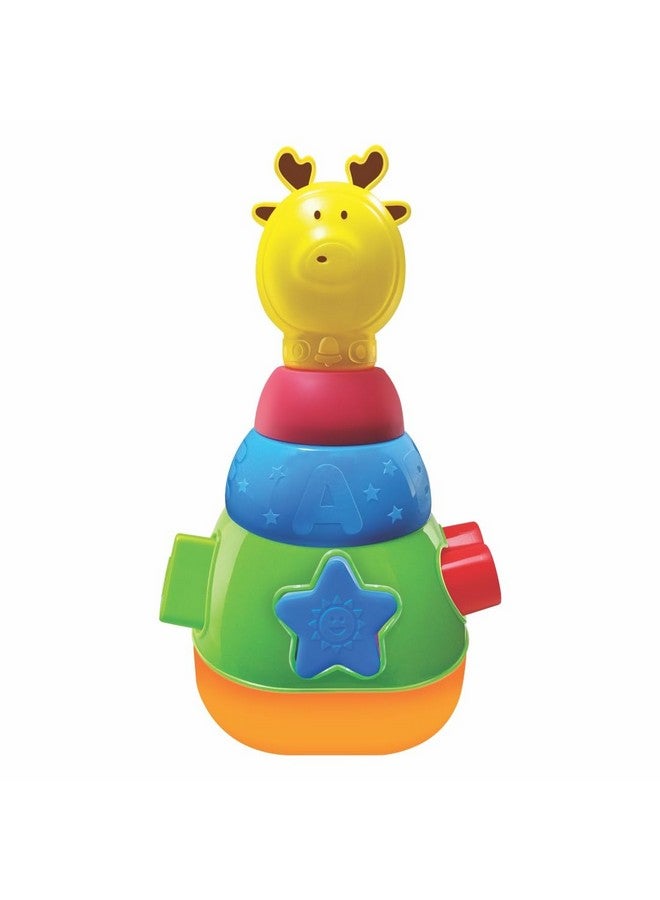 toymate Stack N Sort Series (Reindeer Stack n Sort) - Image 4
