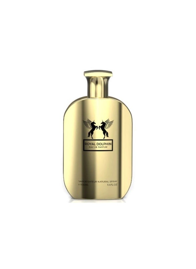Emper Royal Dolphin EDP For Men 100ml  - Image 2