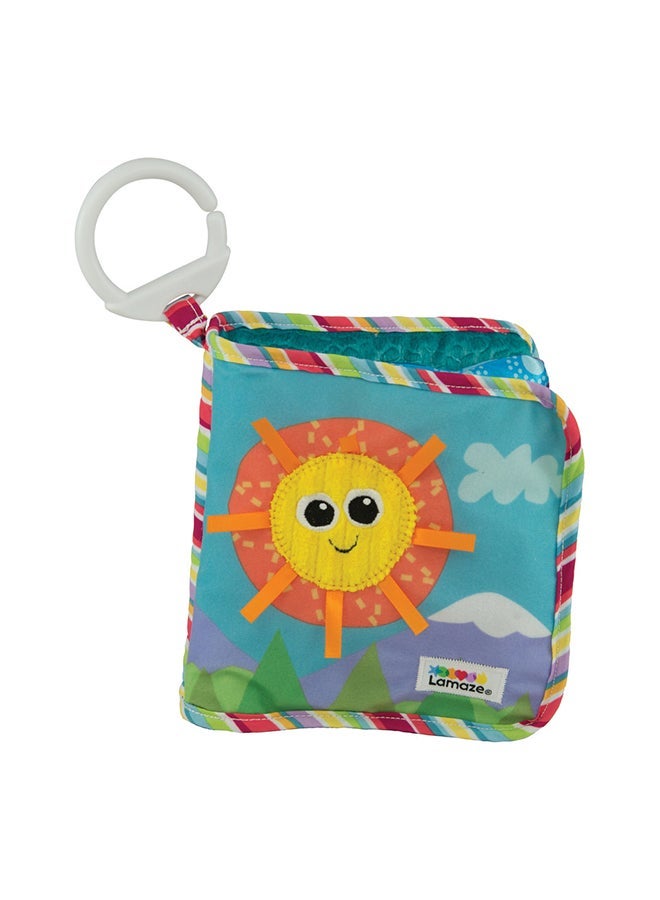 NIBEMINENT Lamaze Activity Bus L27180 - Image 1