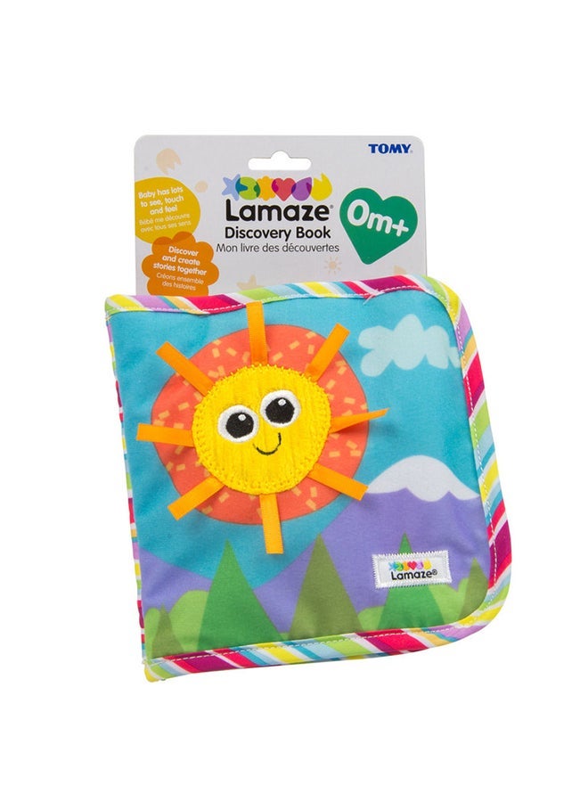 NIBEMINENT Lamaze Activity Bus L27180 - Image 2