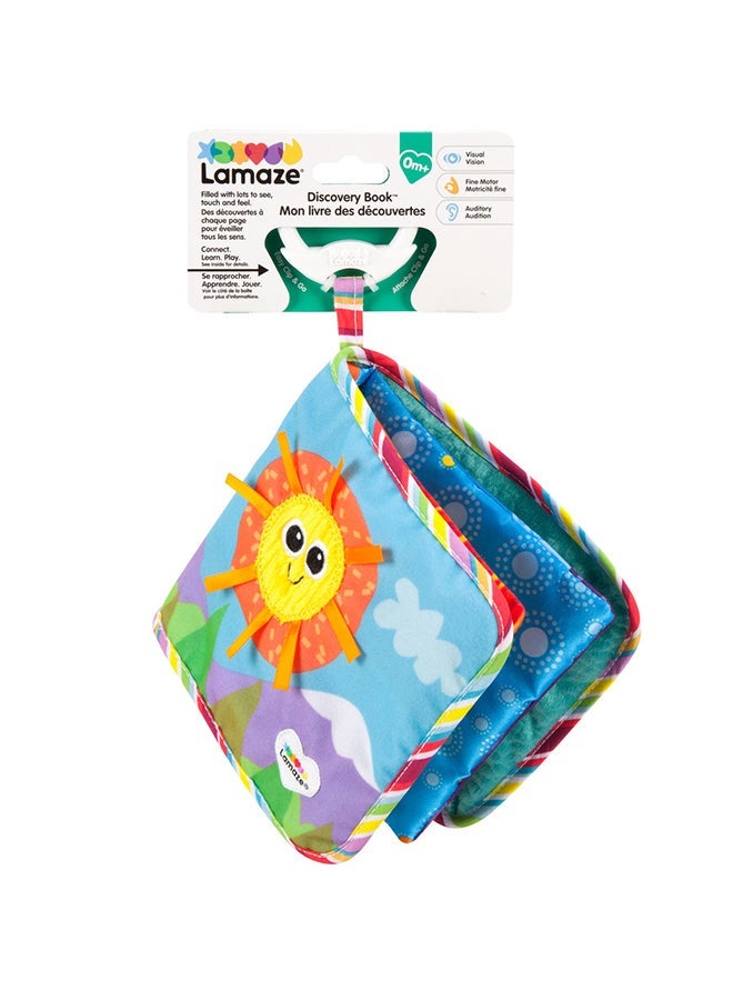 NIBEMINENT Lamaze Activity Bus L27180 - Image 3