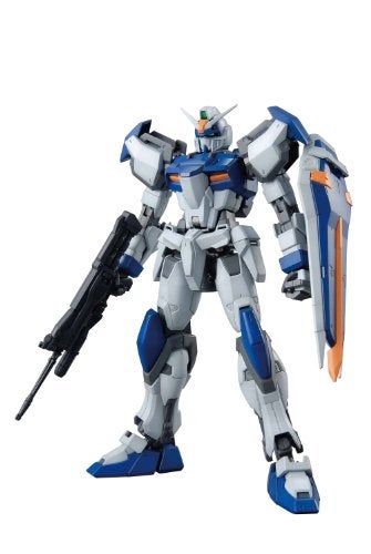 BANDAI SPIRITS Bandai Hobby Duel Gundam Assault Shroud 1/100 Master Grade (175299) - Image 3