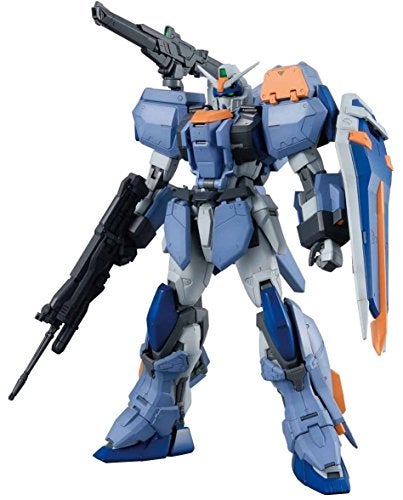 BANDAI SPIRITS Bandai Hobby Duel Gundam Assault Shroud 1/100 Master Grade (175299) - Image 1