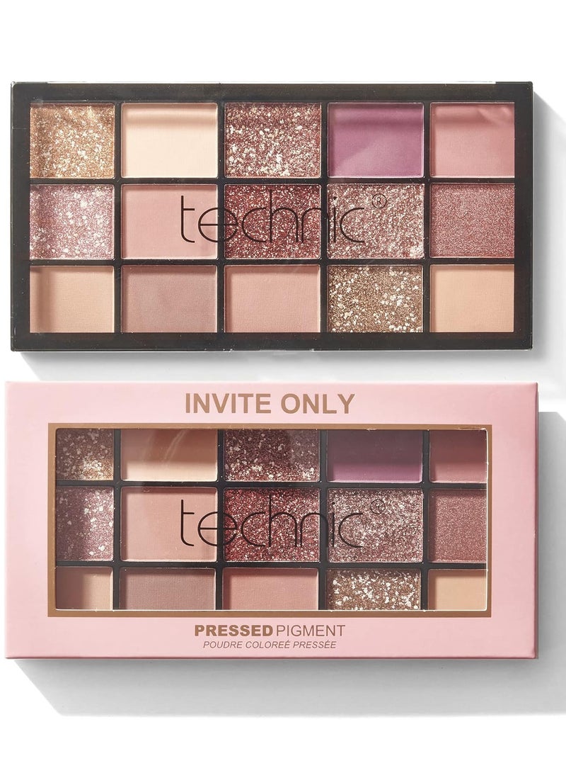 Technic Invite Only Pressed Pigments Palette - Image 1