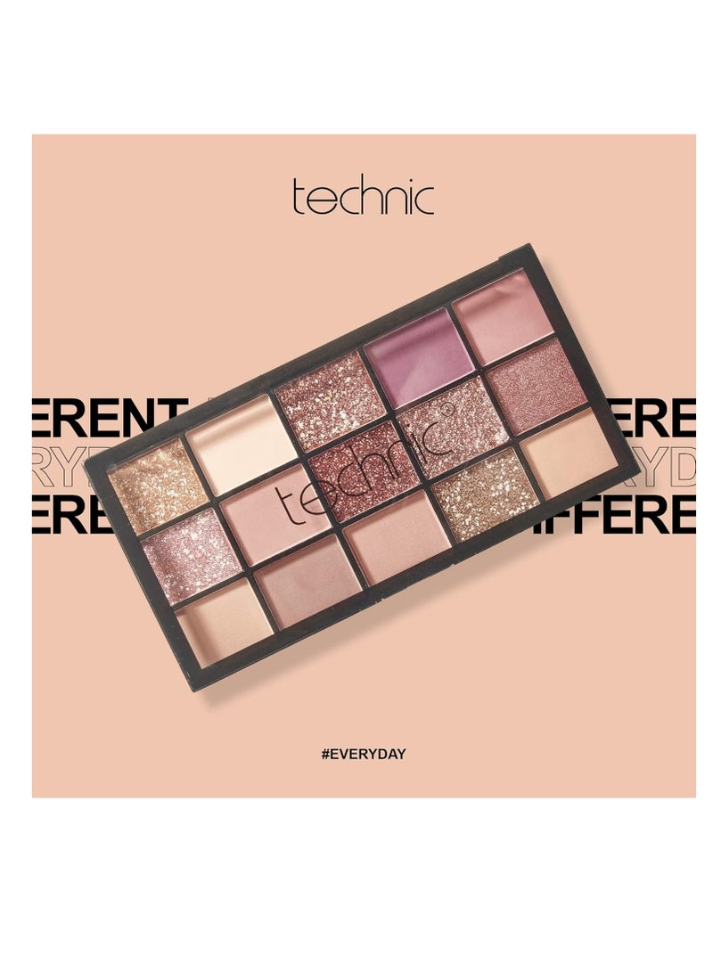 Technic Invite Only Pressed Pigments Palette - Image 2