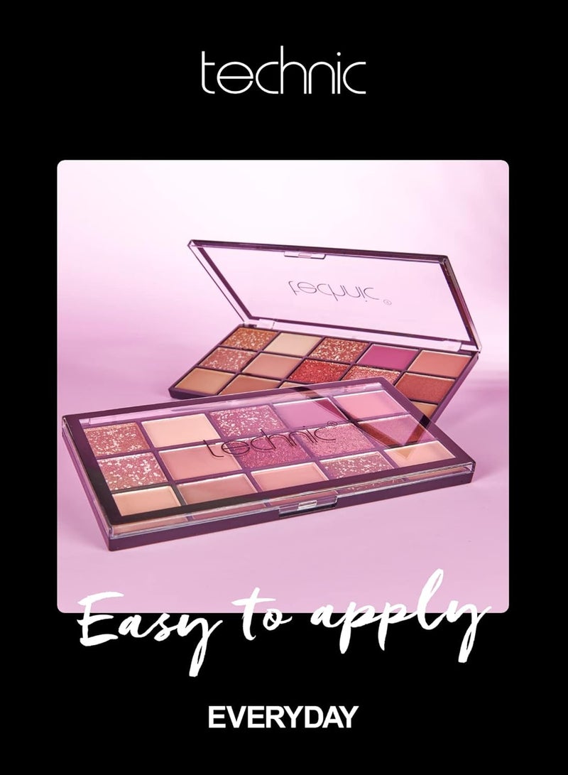 Technic Invite Only Pressed Pigments Palette - Image 3