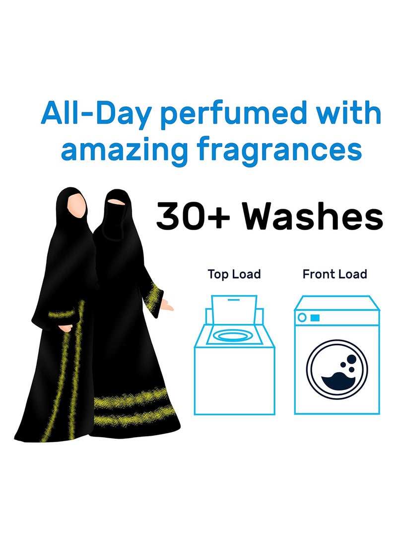 ECOLYTE+ Premium Abaya Shampoo Liquid Laundry Detergent - Image 5