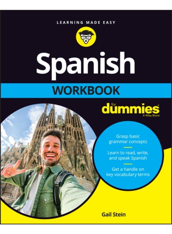 Spanish Workbook For Dummies 
