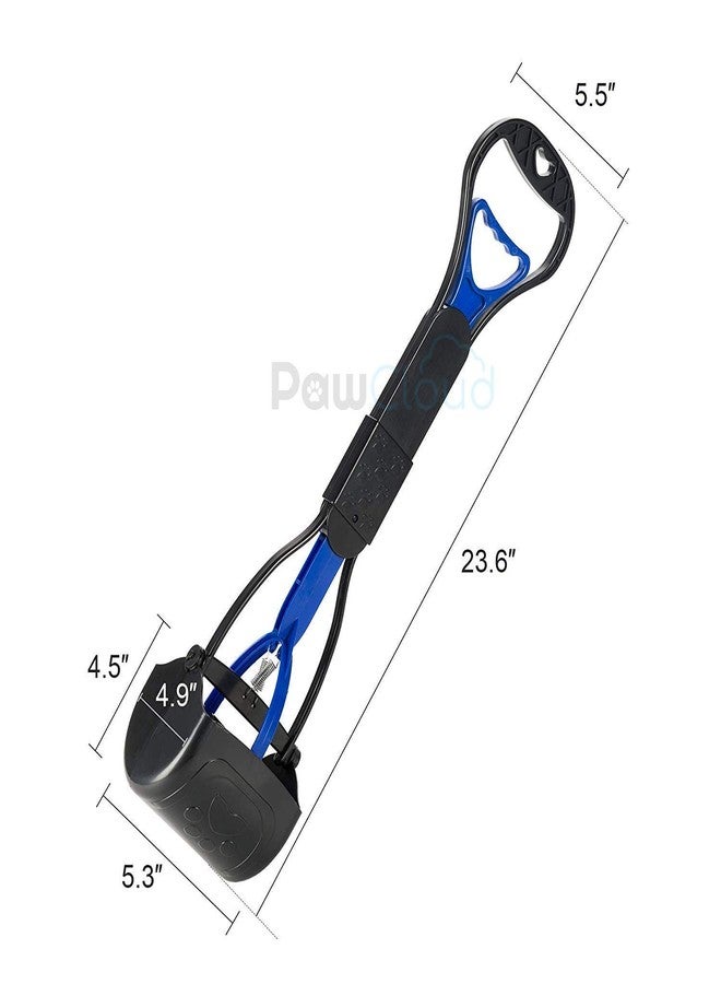 PetWag Dog Poop Scooper, Large - 24 Inch - Image 2