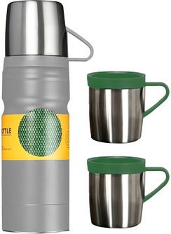 3-cup Stainless Steel 700 ml Hot and Cold Tea Coffee Water Thermos - FC435 - pzsku/ZD3200126EDD73B228354Z/45/_/1740608970/2386ad9e-e388-40f2-b5ad-02282b99952e