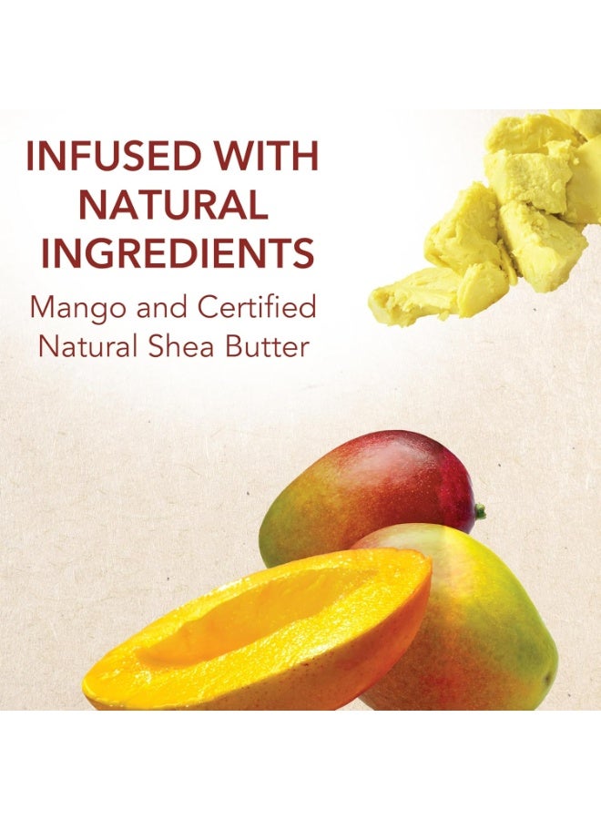 Creme of Nature Conditioner with Mango & Shea Butter Ultra Moisturizing 355 ml - Image 4