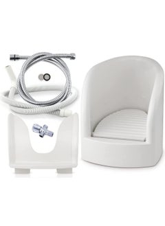 JOGAMS Automatic Foot Washer for with Accessories  - Image 2