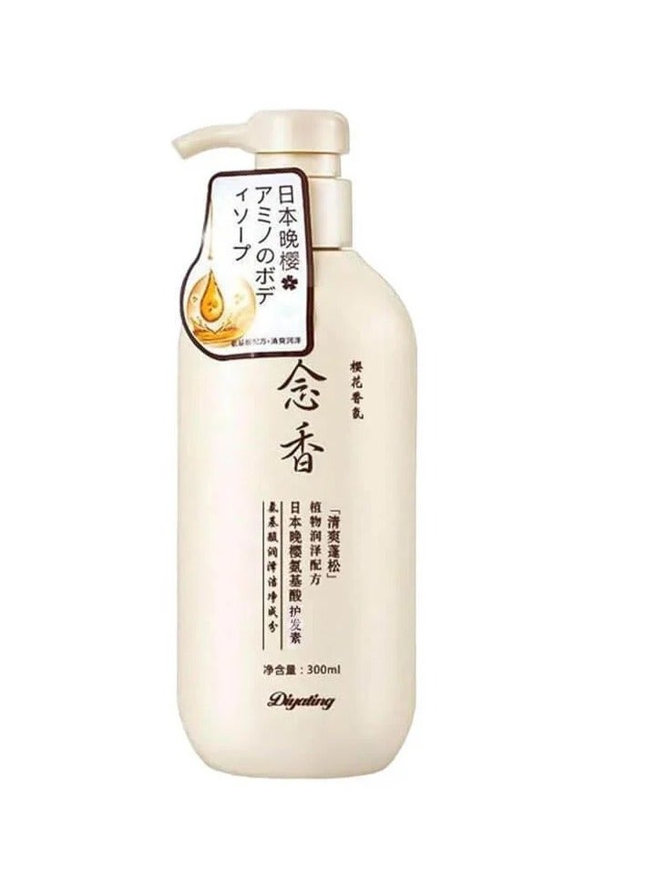 دايتينج بلسم الشعر الياباني ساكورا - 300 مل - Image 1