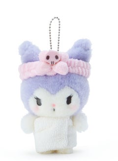 (Kuromi) 10 Cm Bath Towel Series Cute Plush Toy, Toy Doll Birthday Gift