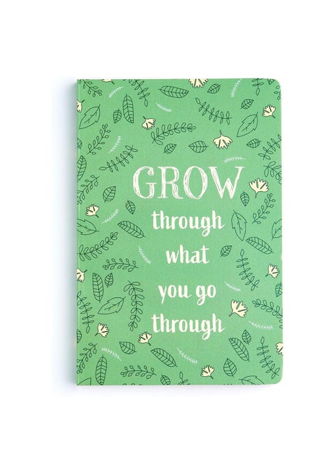 A5 Size Plain Notebook 100gsm Thickness 144 Pages