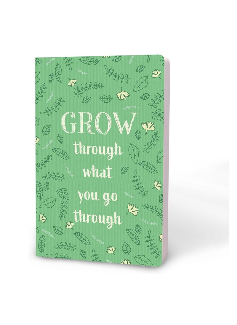 FACTOR NOTES A5 Size Plain Notebook 100gsm Thickness 144 Pages  - Image 3