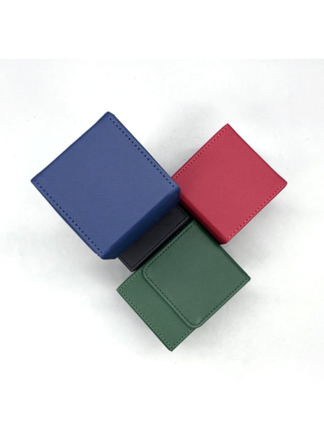 آر جيه صندوق هدايا كرتوني للأطفال بتصميم أنيق - صندوق تخزين أوراق لعبة ملك الألعاب - صندوق أوراق لعبة الطاولة أولترامان - مصنعون مخصصون - Image 3