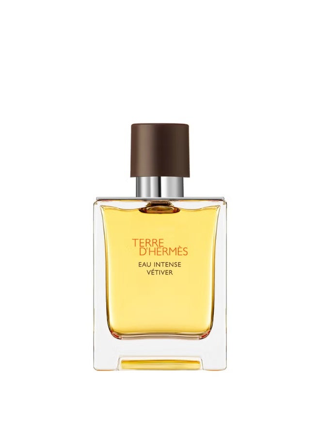 HERME'S PARIS Hermès Terre d'Hermès Eau Intense Vétiver Eau de Parfum 50ml - Image 1