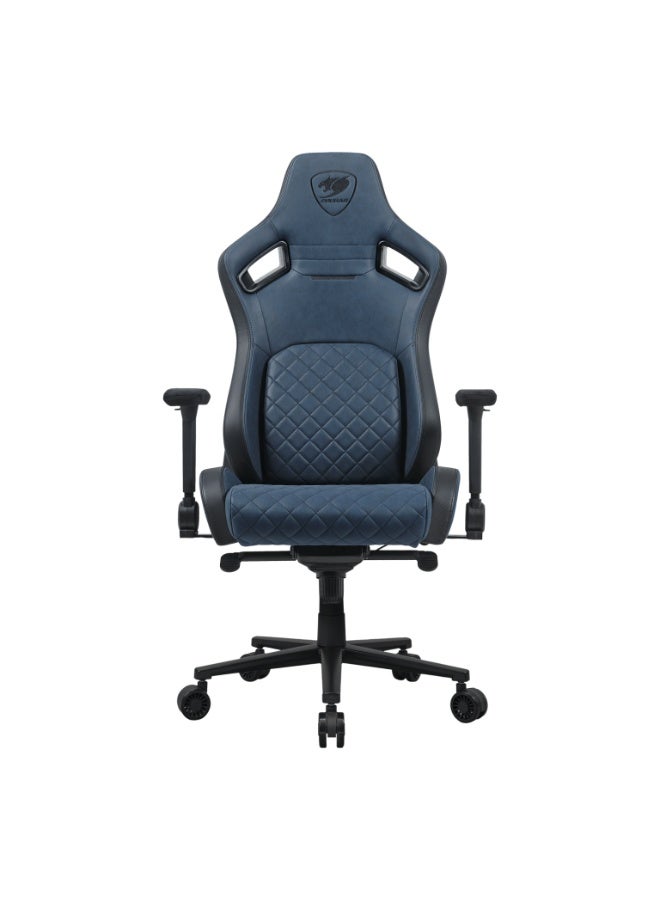 Cougar DEFENSOR S NAVY BLUE F Gaming Chair -Blue - Image 4
