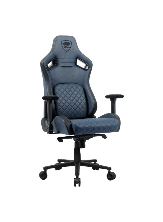 Cougar DEFENSOR S NAVY BLUE F Gaming Chair -Blue - Image 5