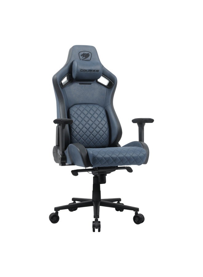 Cougar DEFENSOR S NAVY BLUE F Gaming Chair -Blue - Image 2