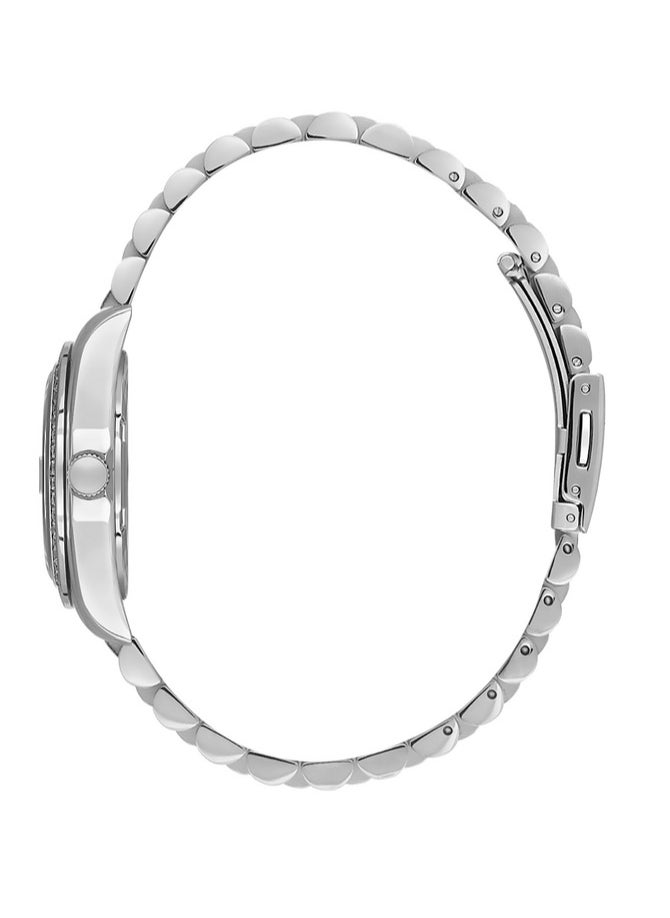 DANIEL KLEIN DANIEL KLEIN PREMIUM WOMENS STAINLESS STEEL STRAP WATCH - DK.1.13715-6  - Image 2
