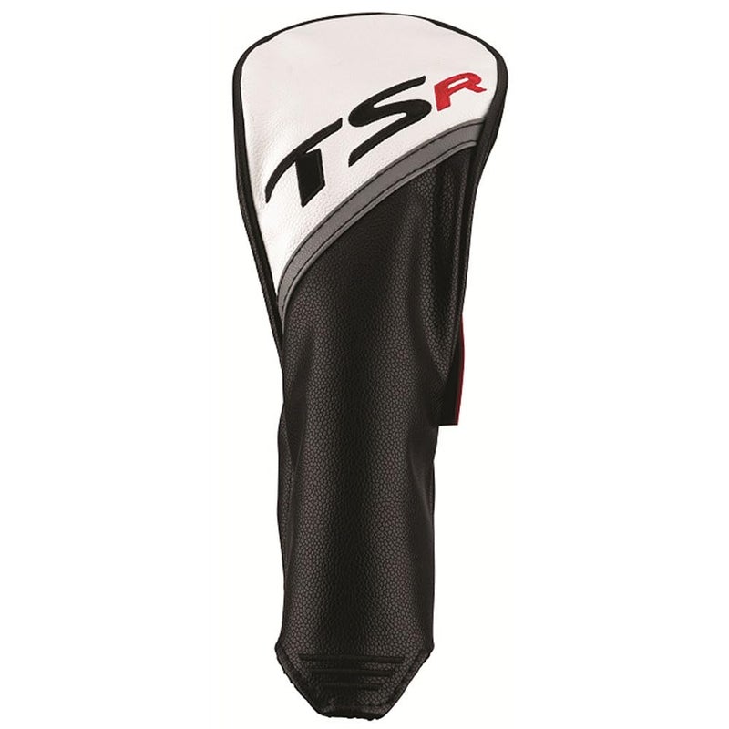 Titleist NEW TITLEIST TSR FAIRWAY WOOD LEATHER HEADCOVER - Image 4