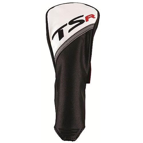 Titleist NEW TITLEIST TSR FAIRWAY WOOD LEATHER HEADCOVER - Image 1