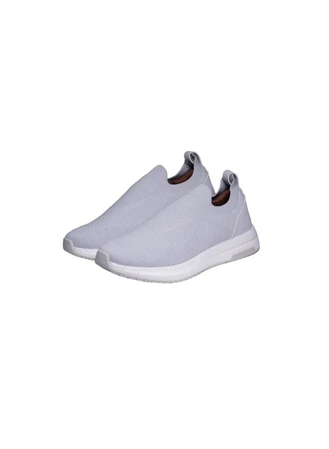 barjeel uno 008-3749 Barjeel Uno Mens Casual Shoes 960-4 Light Grey GP
