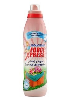 Fabric Softener - Softness And Sensation 900ml