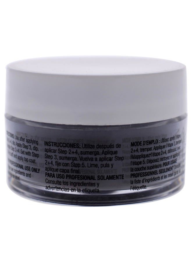 Cuccio Colour Powder Nail Polish - Lacquer For Manicures And Pedicures - Highly Pigmented Powder That Is Finely Milled - Durable Finish With A Flawless Rich Color - Black Red Glitter - 0.5 Oz, (5611-5 - Image 2