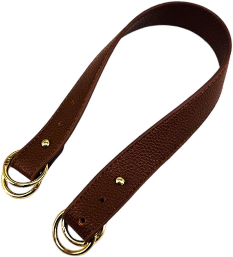 Replacement for Women Crossbody Bag Sleek Bag Shoulder Strap for DIY Accessories, Brown - Image 1