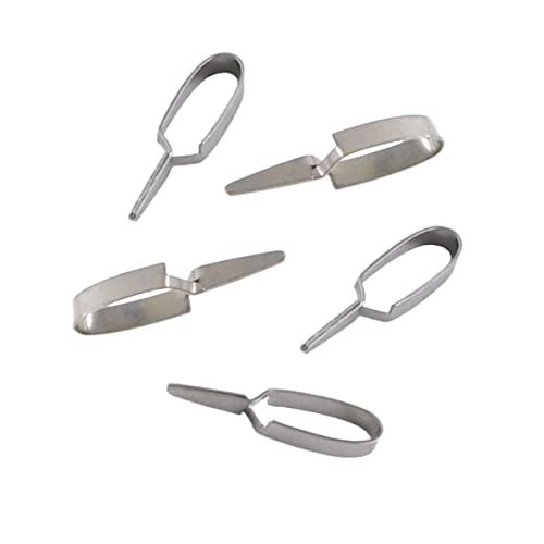 lovielf metal Stainless steel mini clamps for miniature projects model work miniature tools small crafts - Image 5