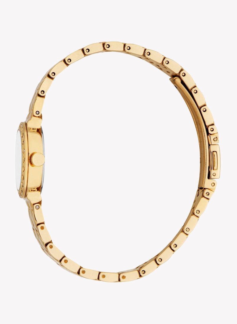 ESPRIT Women's Gold Stainless Steel Watch | ES1L510M0025 - Image 2