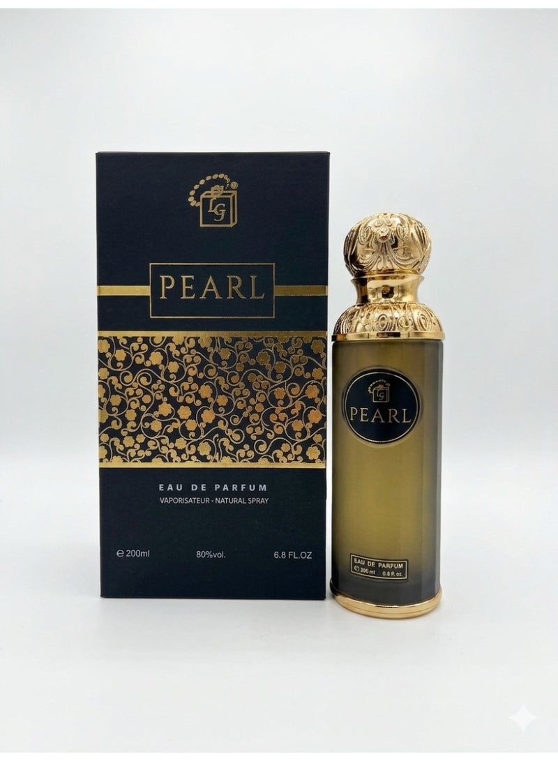 بيرل عطر برل أسود - Image 1
