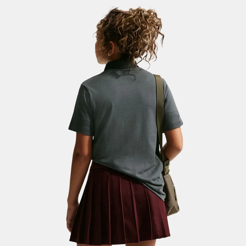 نايكي Kids' Kylian Mbappé Dri-FIT Football T-Shirt