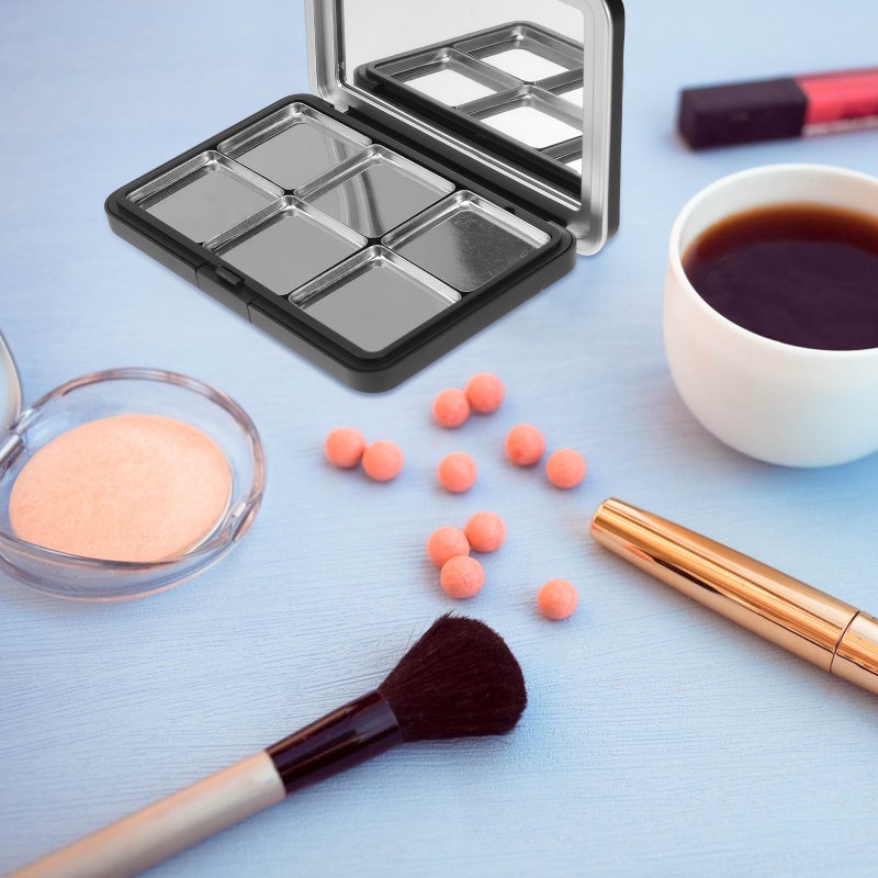 💄 علبة فراغ لوضع أدوات التجميل بتصميم بسيط وقابلة للتخصيص - Image 2