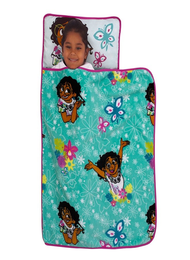 NoJo Disney Encanto Tropical Delight Toddler Nap Mat - Image 2