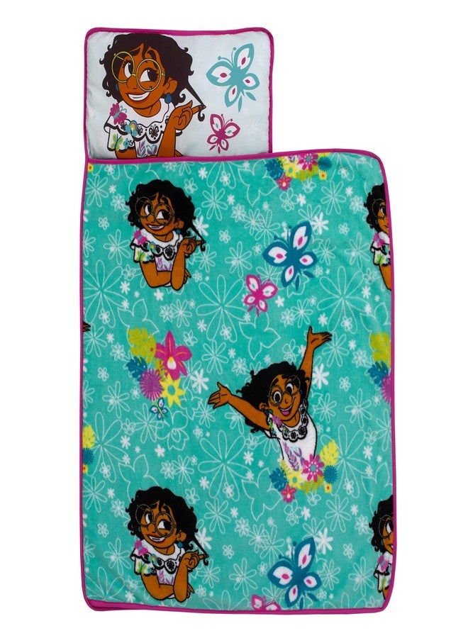 NoJo Disney Encanto Tropical Delight Toddler Nap Mat - Image 1